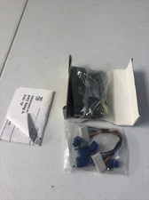 GE Interlogix ALLIANCE AL-1810 4- WAY RELAY MODULE