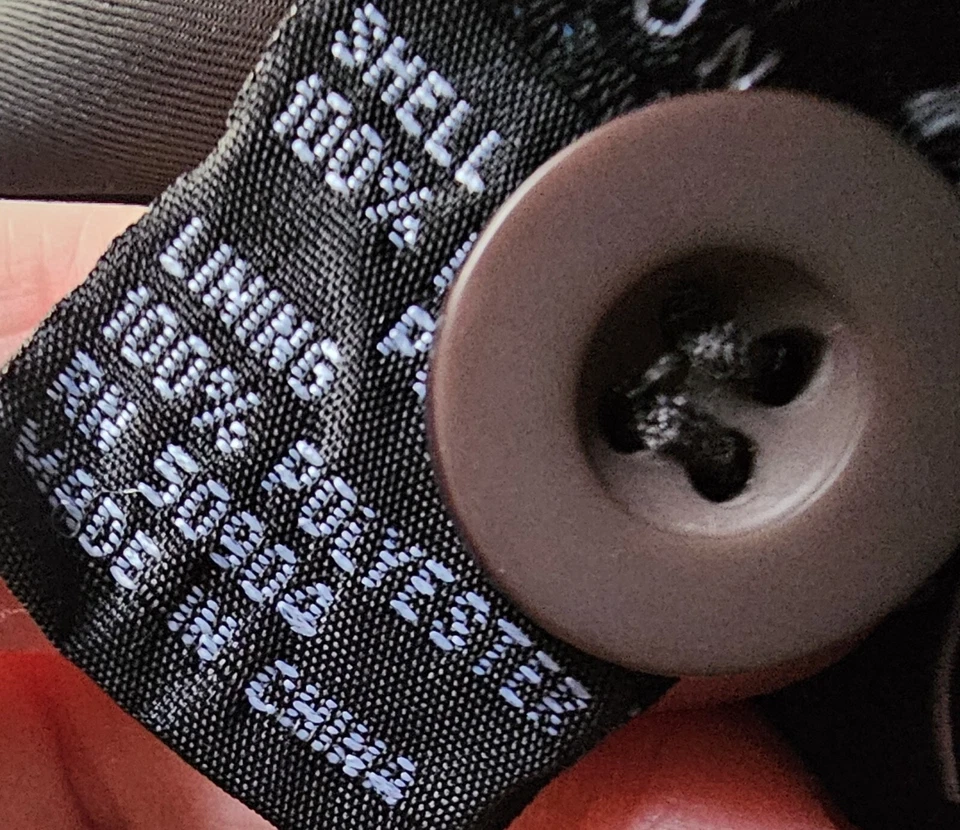 Abrigo Chaqueta Pronti Hombre Talla XL X Grande Multicolor A Cuadros Foto 4 de 4