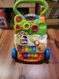 vtech piano walker