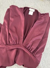 BHLDN Bridesmaid Gown