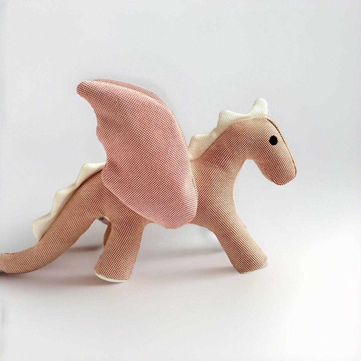HERMES エルメス ぬいぐるみ エポぺ ドール ドラゴン コットン