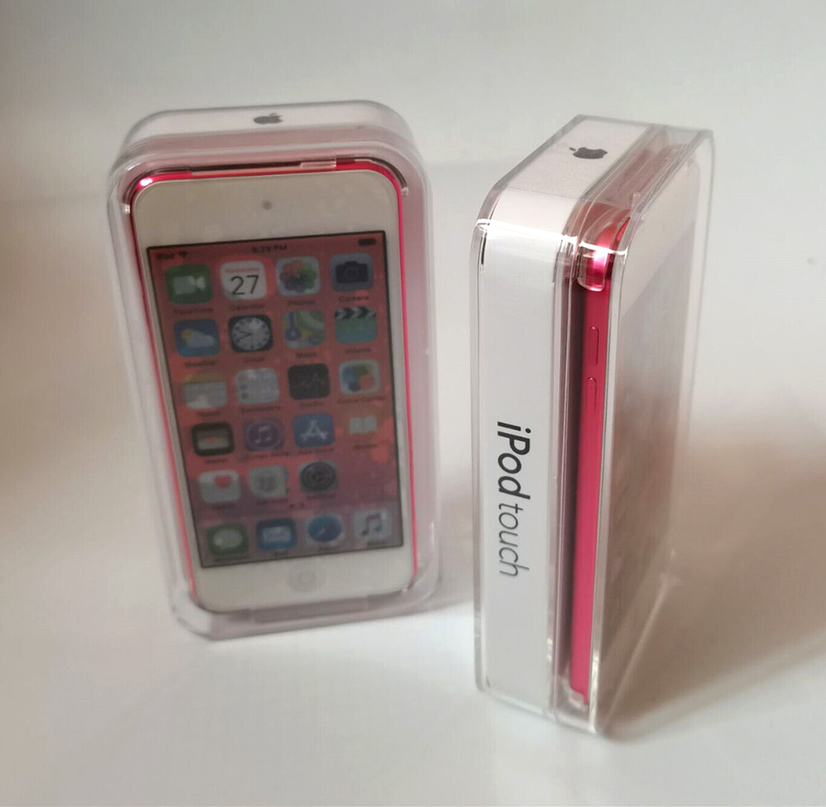 iPod touch - iPod touch 第7世代 128GB ピンク新品未開封 Amazon.co.jp: ipod touch 7世代ピンクです 7th128GB Pink
