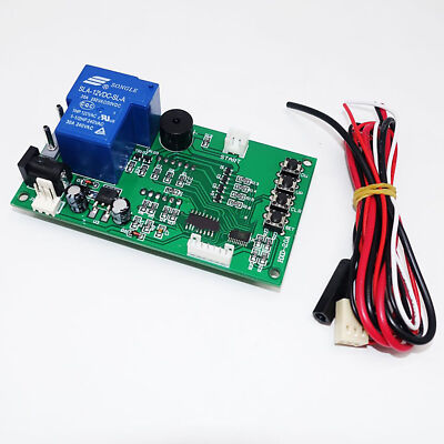 Für Münzautomat Qualität Zeitsteuerung PCB Board Timer Controller Board Power