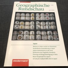 Geographische Rundschau 6/2002 Japan