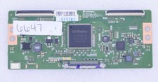 43PFL5703/F7 6870C-0584A 6871L-4293B T-CON BOARD PHILIPS 6647