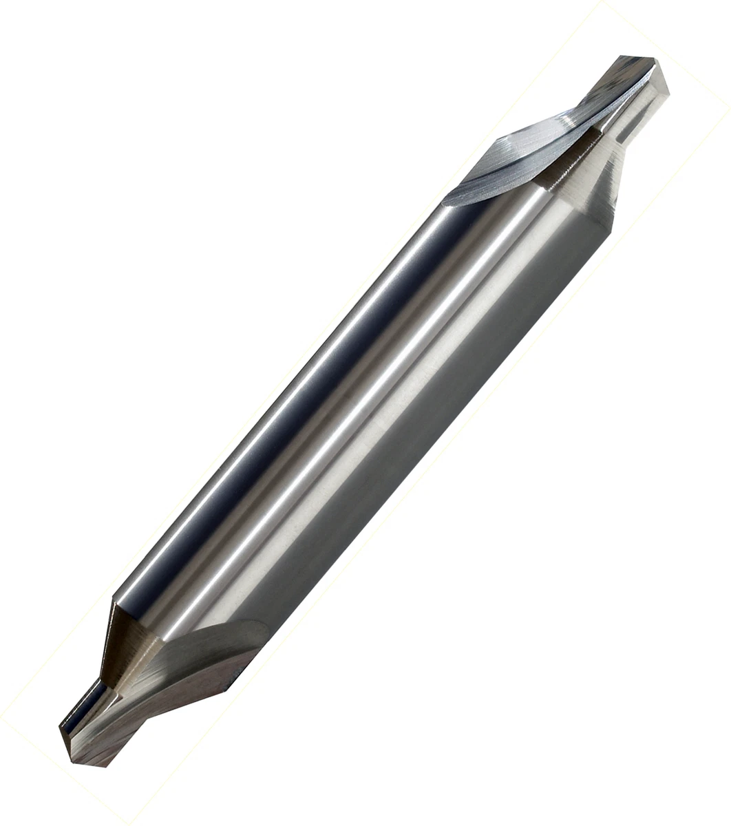 5 60 Degree Carbide Center Drill .187