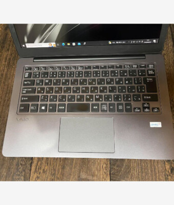 SONY VAIO Z VJZ131 Clamshell Laptop Note PC CPU 6th Core i7 RAM