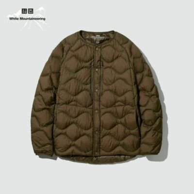 Uniqlo x White Mountaineering Ultra Light Down Oversize