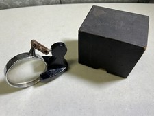 Vintage SWIFT & ANDERSON Boston USA Magnifying Glass, S&A
