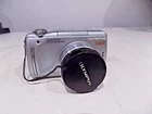 Olympus C-765 4.0MP Digital Camera Silver UNTESTED Sold as SPARES/PARTS