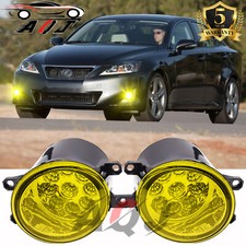 For 2009-2013 Toyota Matrix Yellow Len Front Led Bumper Fog Lights Lamp Assembly For 2009-2013 Toyota Matrix Yellow Len Front Led Bumper Fog Lights Lamp Assembly