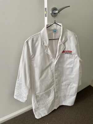 griffith uni lab coat