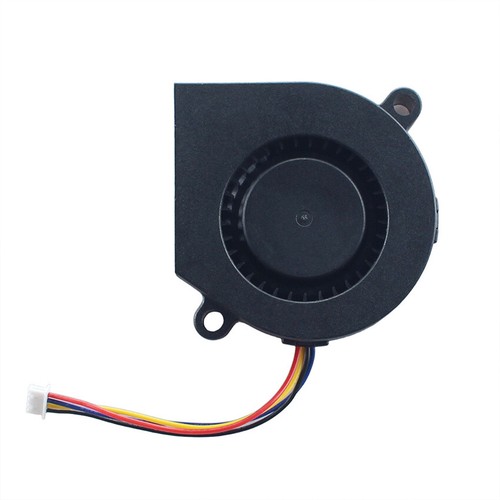 Tête d'extrusion turbo ventilateur double boule refroidissement imprimante 3D pièces pour 5M Pro 5015 - Photo 8/8