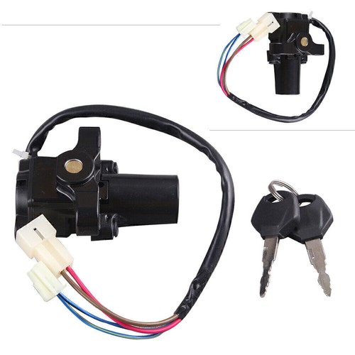 For Yamaha 2006-2011 YZF R6 High Quality brand Ignition Switch Lock Key Kit - Picture 2 of 5