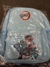 Demon slayer Tanjiro Backpack Cosplay School backpack