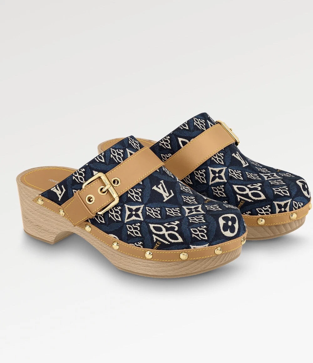 louis vuitton clogs