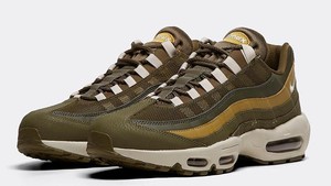 air max 1 golden moss