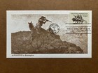 1981 18c Frederic Remington 1934 KMC Venture FDC Set of (3) Limited Edition /400 — photo 6