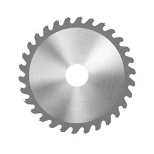 4 Inch Circular Saw Blade 5/8" Arbor 30 Tooth Wood Cut TCT Saw Blade