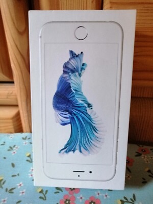 Apple iPhone 6 Original Packaging Box Original Packaging Empty Packaging