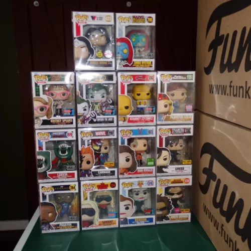 YOU PICK! Funko Pop Exclusive Figures *Convention, GITD, Flocked, FYE *SEE PICS
