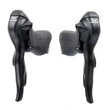 MTB Bike Shifter Brake 7 8 9 10 Speed Shifter Dual Control Lever With Shiamano