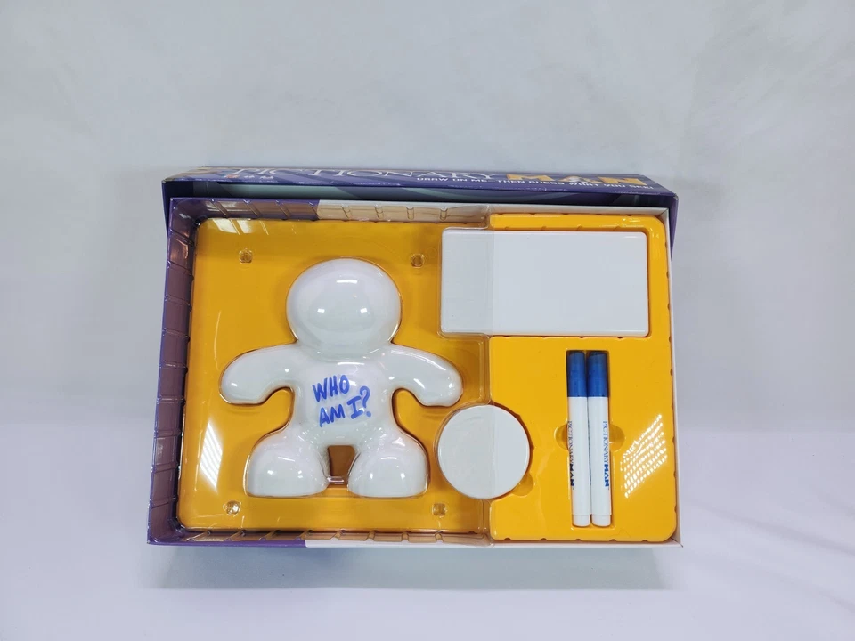  Electronic Pictionary Man - Draw On Me The Guess What You See Xmas Gift - Image 2 of 2