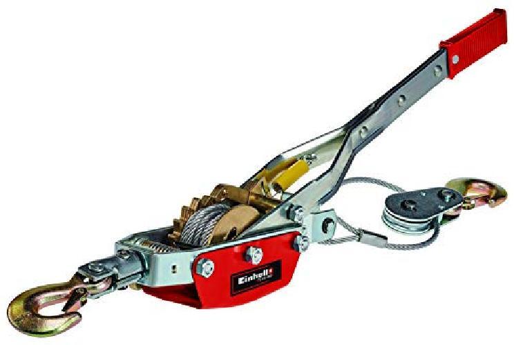 Torno de palanca de mano TC-LW 2000