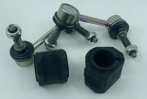 WAY2TUFF Front Sway Bar Links (Pair) For Ford Falcon AU2, BA, BF, FPV – Easy Install, Direct Fit