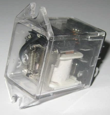 120V AC - 15 A General Purpose Song Chuan SPNO Relay w/ Mounting Tabs - 240V 10A