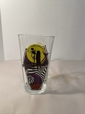 Disney Nightmare Before Christmas Jack Sally Simply Meant To Be Cup Pint Glass