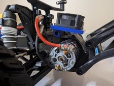 traxxas slash 2wd fan mount