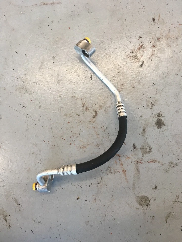 BMW 325ci 325i 325xi 330i 330xi 2001-2005 condensador secador manguera de presión 6904013 Foto 4 de 4