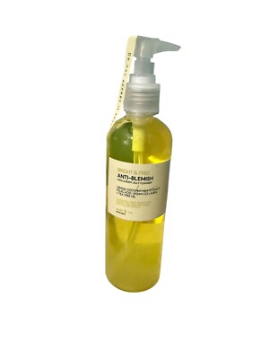 Catt & Co Bright & Free Anti-blemish Face & Body Jelly Cleanser