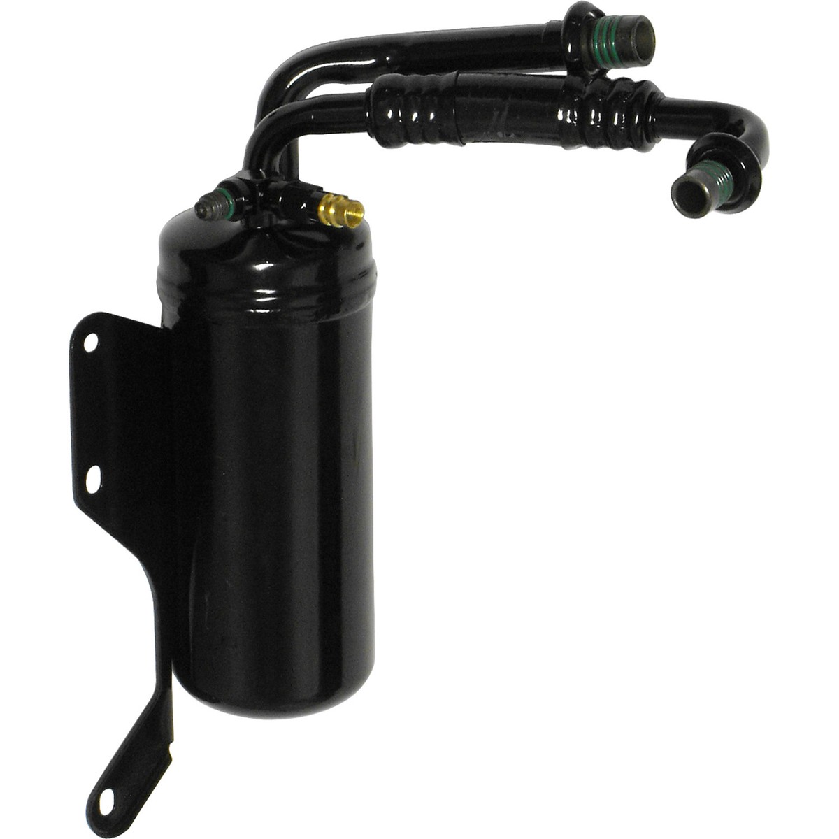 RYC Remanufactured AC Compressor Kit AB84 (EG120 / CO 101200C) – 6 Month Warranty