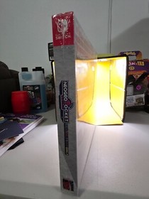 Neo Geo Pocket Color Selection Vol 1 Classic Edition (Switch) NEW SEALED LRG Box