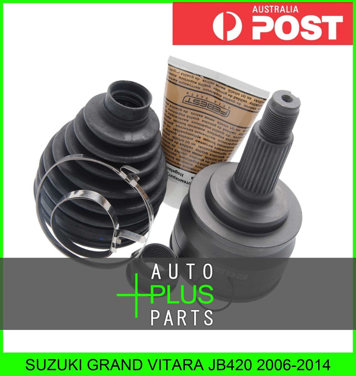 Fits SUZUKI GRAND VITARA JB420 Outer Cv Joint Rear 24X58.3X28 | eBay