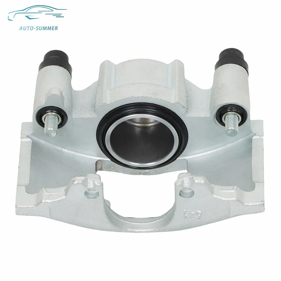 2x Pinza de freno delantera para GMC C1500 C2500 1989-98 y Cadillac DeVille 1990-1999 Foto 4 de 4