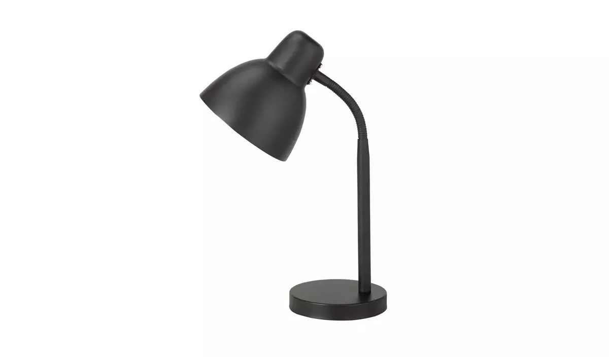 Argos Home 38cm Tall Desk Lamp DK 00367 Black 8875701 R eBay