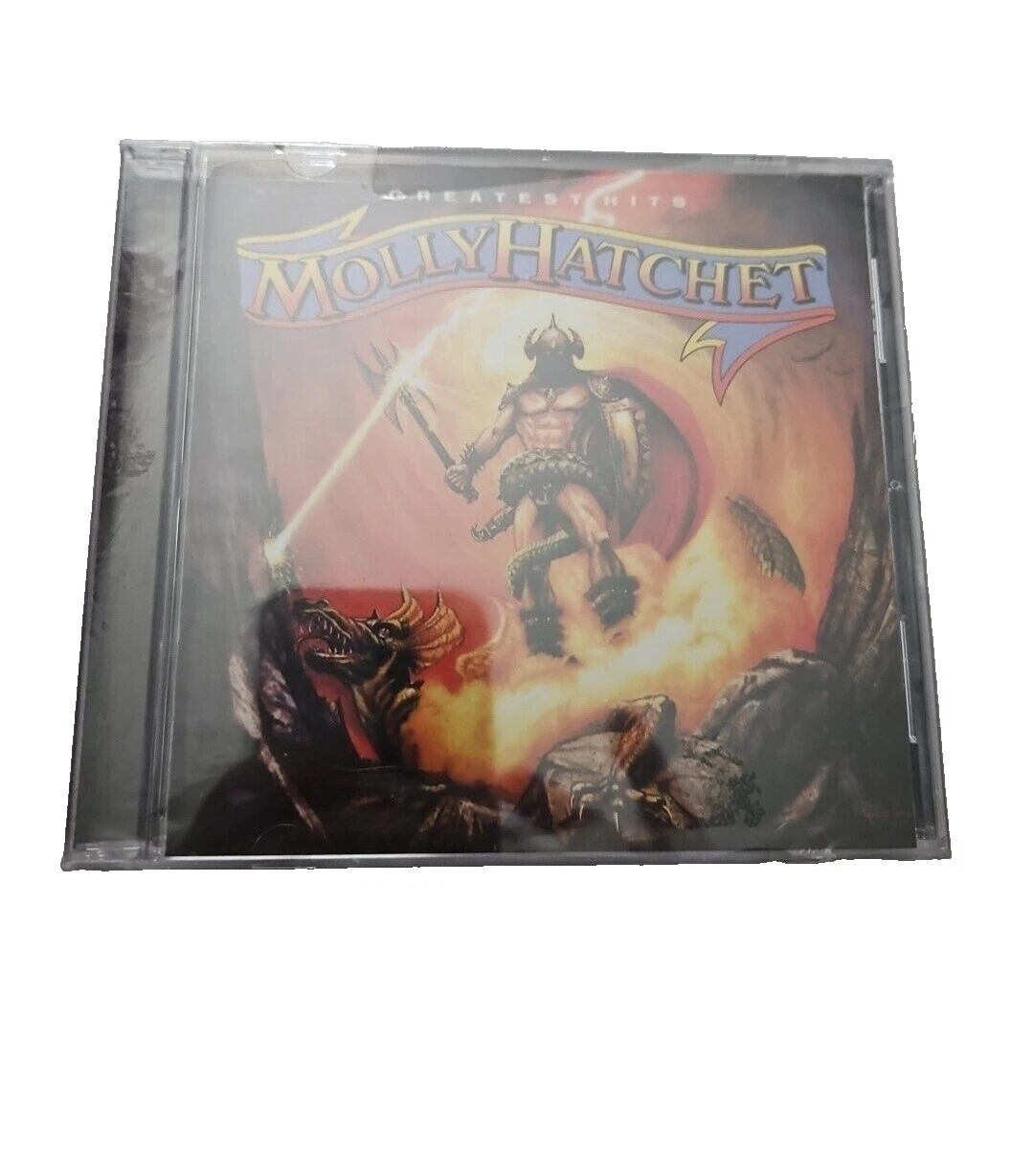 CDs de música Molly Hatchet
