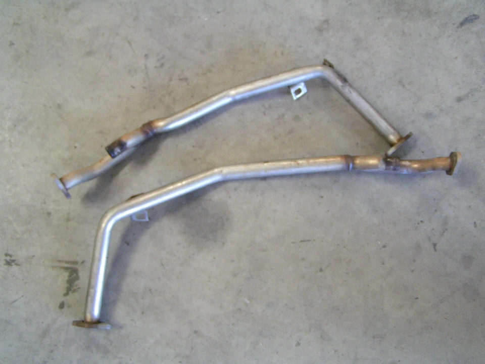 BMW E38 750iL E31 850Ci EMISSIONS CONTROL AIR INTAKE TUBE CYL.1-6 11721741313 - Изображение 4 из 4