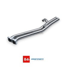 BMW E30 Eisenmann Adapter Rohr 320i 325i 325ix