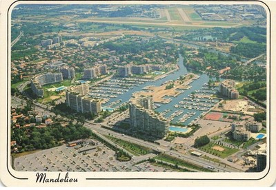 06 MANDELIEU #22265 Die Marinas