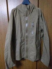 Beyond Clothing A6 GORE-TEX Parka S Coyote