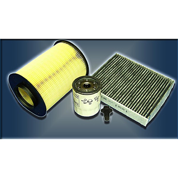 Filtersatz Wartungskit Inspektion XS Ford C MAX / Focus C MAX 1,8 Tdci 116PS-image