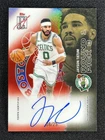 2025 Topps Signature Jayson Tatum Red (RAW)