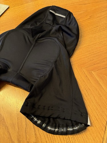 Cannondale Damen Radhose schwarz S mit gepolstertem Sitz Gummibund - Bild 9 von 9