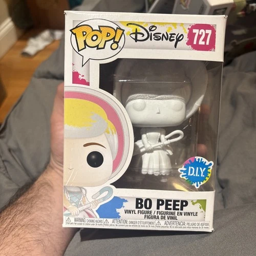 Funko Pop! Disney 727 - DIY - Bo Peep Vinyl Figure