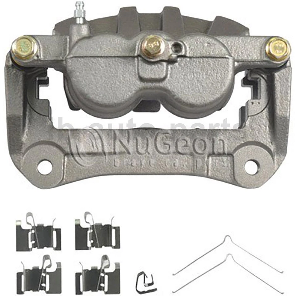 Pinza delantera de línea de freno para Toyota Highlander 3,5 L 2,7 L Lexus RX350 3,5 L Foto 3 de 4