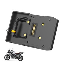 Motorcycle GPS Navigation Bracket for R1200GS R1250GS S1000XR, Design W702,
